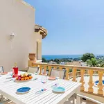 Villa Pia Ideal Para Familias En Moraira