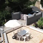 Maravillosa Villa Con Piscina Vistas Al Mar Y Aa