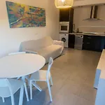 Zf- Javea Florencia Flat, Pool & Parking