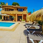 Anfora - Ocean View Villa With Private Pool In Benissa