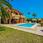 Anfora - Ocean View Villa With Private Pool In Benissa