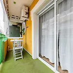 Apartmento Bergantin Beachside