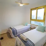 1 Min A Pie Playa San Juan - Increibles Vistas Al Mar - 4 Habs - Gran Terraza - Urbanizacion Con Piscina Padel Y Tenis