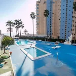 Apartment Aguamarina-1 By Interhome
