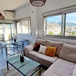 Beau Penthouse Avec Vue Mer
