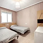 Modern Apartment 3Mins Walk To Playa Del Cura Beach