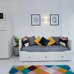 Apartment Cala Blanca Denia By Interhome
