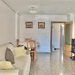 Apartamento Atenas Piscina 4 Pax, Inmobiliaria Leo Playa De San Juan
