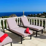 Luxury Villa In Javea With Panoramic View