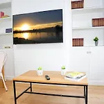 Central Apartment In Alicante With Ac