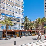 Copacabana Apartment 4-C Levante Beach