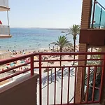 Primera Linea Playa Del Cura Con Piscina