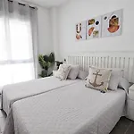 Apartamento Bajo 1 Marjal Playa Centro De Guardamar