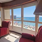 Apartment 1Line Los Locos Beach Wifi A/A Seeview
