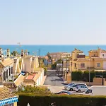 Duplex En Planta Alta Con Vistas Al Mar Y Acceso Piscina