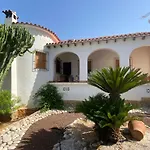 Villa Del Sol - 400M Walking Distance From El Portet Beach