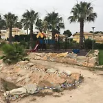 Casa Orihuela Costa Con Parking Privado Y Piscina