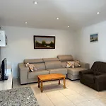 Apartamentos En La Villa Con El Territorio Comun En Calpe