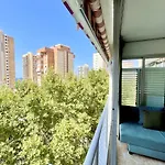 Los Caballos Levante Beach Benidorm