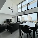 Beautiful Duplex Modern Apartment In Calpe