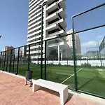 Beautiful Duplex Modern Apartment In Calpe