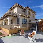 El Pinet Sunny Beach House With Communal Pool