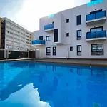 Penthouse Center Torrevieja, Private Terrace, Near The Beach
