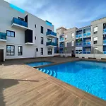 Penthouse Center Torrevieja, Private Terrace, Near The Beach