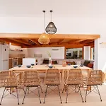 Villa Estilo Mediterraneo