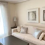 Elegant 2-Bedroom Apartment In Benidorm With Private Pool And Scenic Garden Views