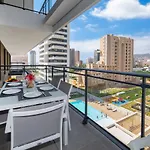 Apartment Sunrise Tower By Interhome