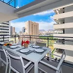 Apartment Sunrise Tower By Interhome