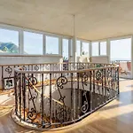 Villa Leandro, First Line Villa With Amazing Sea Views And Private Access To The Sea!