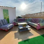 Apartamento Rocio.Solarium,Barbacoa,Centrico.