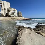 Comfortable Apartment In Calpe