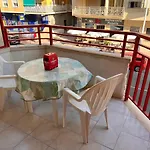 Big One Bedroom Apartment Next To Beach.