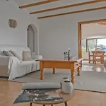 Spacious Apartment In Authentic Villa Javea With Amazing Views