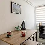 Apartamento Con Vistas Al Mar, Ac Y Wifi