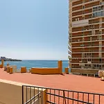 Apartamento Con Vistas Al Mar, Ac Y Wifi