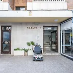 Carlos V 2-A Apartment Levante Beach
