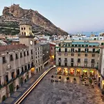 R-1-Комната В Квартире Для 2 Человек -Alicante Centro