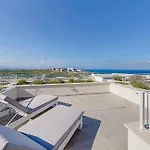Precioso Apartamento Junto A La Playa Con Vistas