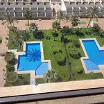 Apto En Gemelos 20 Piscina Y Parking Playa Levante