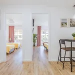 Golden Apartment In Palm Park