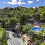Vue Mer A Altea - Piscine - Appartement Pour 4