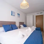 Amplio Apartamento 2 Dormitorios Cerca De La Playa