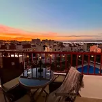 Sunrise In La Mata