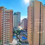 Karola Con Vistas, Piscina Y Parking En Benidorm