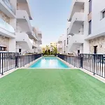 Arenales Paradise With Pool Ac Balcony And Terrace