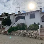 Bonito Bungalow En Moraira